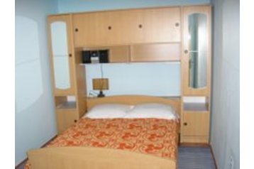 Chorwacja Privát Zadar, Wewnątrz